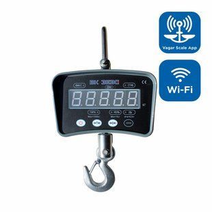 Крановые весы ВК ЗЕВС ІІ-1000 Wi-Fi